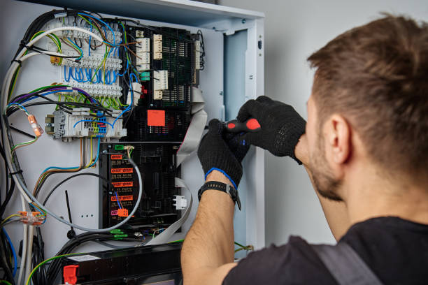 Licensed Electrical Panel Upgrade service in Christiansburg, VA - No Joke electrician